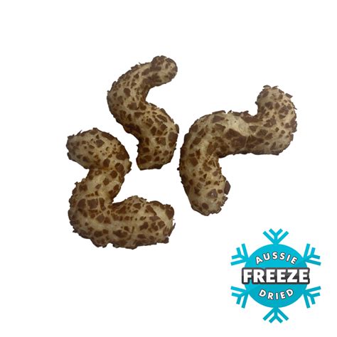 Freeze Dried Curly Wurly - Aussie Freeze Dried