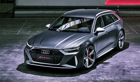 New 2023 Audi RS6 Avant Review, Pricing, and Specs - Audi Review Cars