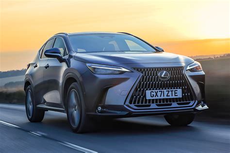 Lexus NX 350h 2022 UK first drive | Autocar