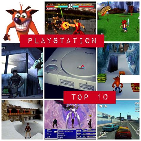 Top 10 Playstation 1 Games - The Best of the Best | LevelSkip