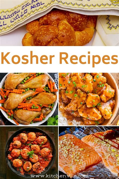 Kosher recipes for shabbat shabbat and passover dinner recipes – Artofit