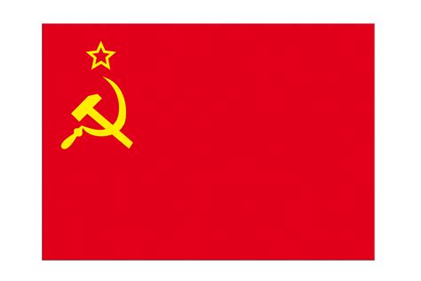 Soviet Flag