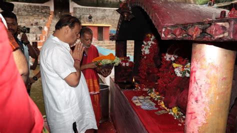 History of Kamakhya Temple and significance of the new 'Maa Kamakhya ...