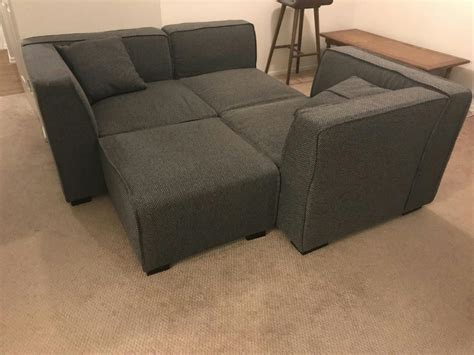 Soft-Cube: Modern Modular Sofa Set | Expand Furniture - Folding Tables ...