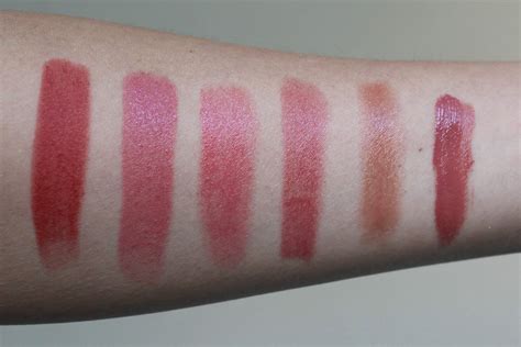 Spring Review: Top Lip Products + Swatches – Beauty Unhyped