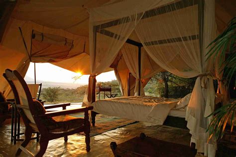 8 of the Best Luxury Safari Lodges in Kenya