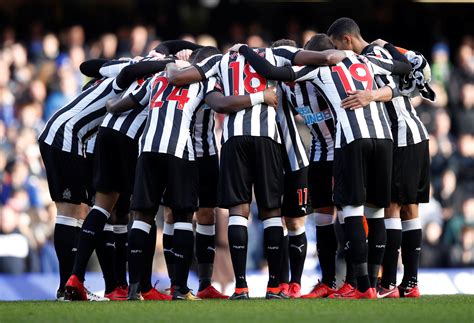 Newcastle United FC Squad 2019: Newcastle first team all players 2018/19