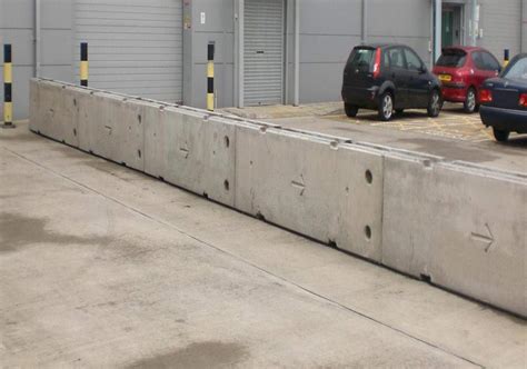 Temporary Vertical Concrete Barriers (TVCB) for Sale or Hire Nationwide