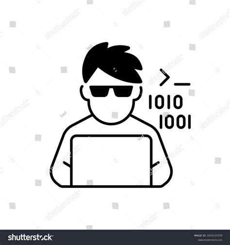 3,623 Avatar Programmer Icon Images, Stock Photos & Vectors | Shutterstock