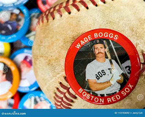 Vintage Baseball Pins editorial photography. Image of collection ...