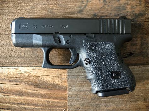 My Favorite Glock (G26) Which Gen? : Glocks