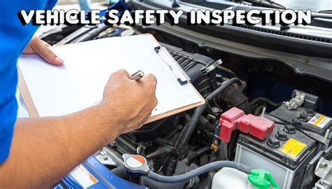 Audio: New vehicle inspection law goes into effect August 28, 2019