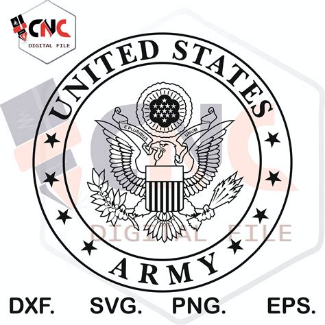 Us Army Logo Vector