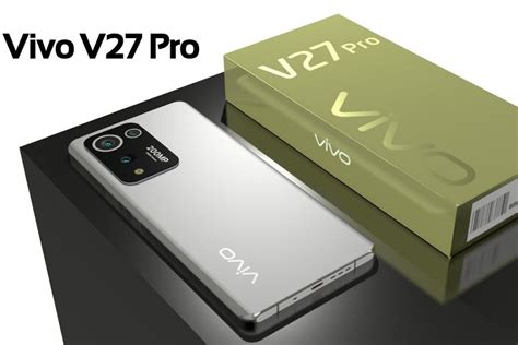 Vivo V27 Pro price in Pakistan & features