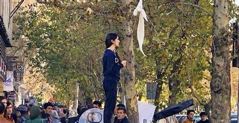 Iran's Hijab Protests: The Girls on Revolution Street - AIIA ...