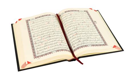 open Quran book 20949936 PNG