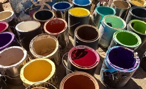 How to Dispose of Paint and Paint Cans | Recycling Paint