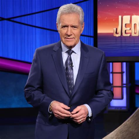 Jeopardy! Host Alex Trebek Diagnosed With Pancreatic Cancer - E! Online