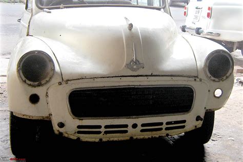 My Morris Minor 1000 restoration & i need help finding a donor car ...