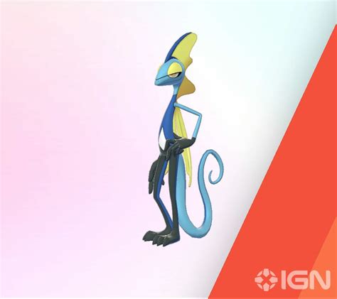 Inteleon - Pokemon Sword and Shield Guide - IGN