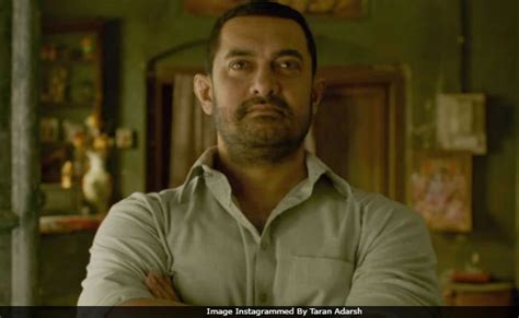 Why Aamir Khan Was 'Afraid Of Losing Stardom' With Dangal