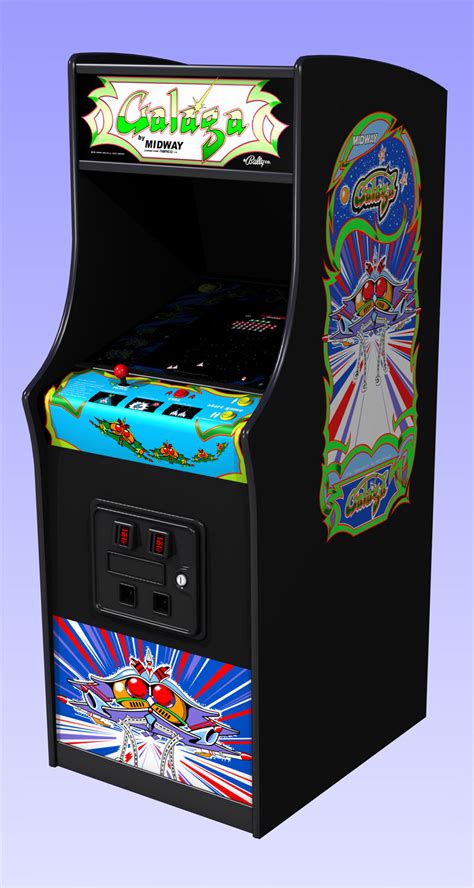 Nerdly Pleasures: Remnant of the Golden Age of Arcades : Ms. Pac-Man ...