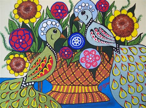 United Folk Artists Gallery | Great Collection of Original Artworks