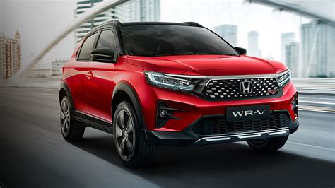 All-new Honda WR-V to launch in Malaysia Q3 2023 - AutoBuzz.my