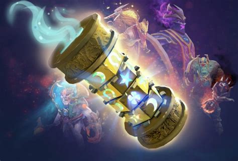 Valve Announces Dota 2 The International 2016 Immortal Treasures