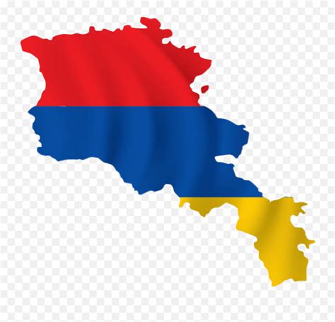 Armenia Stickers - Armenia Flag Map Emoji,Armenian Flag Emoji - free ...