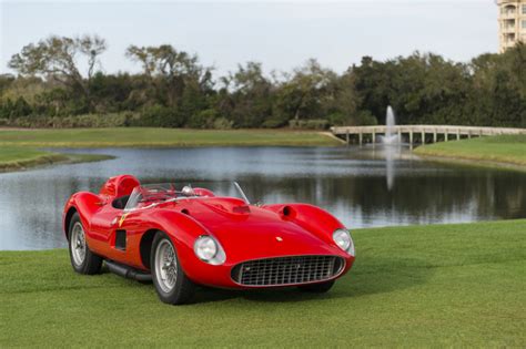 Ferrari 335 S Spyder Scaglietti (#0674M) '1957 | Ferrari, Spyder ...