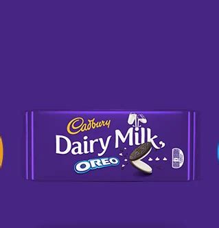 Cadbury Dairy Milk Oreo at best price in Mumbai by Kolekar Medical And ...