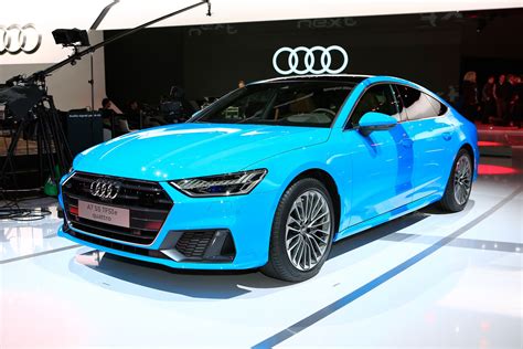 Audi Plug-In Hybrids Take Over Geneva - autoevolution