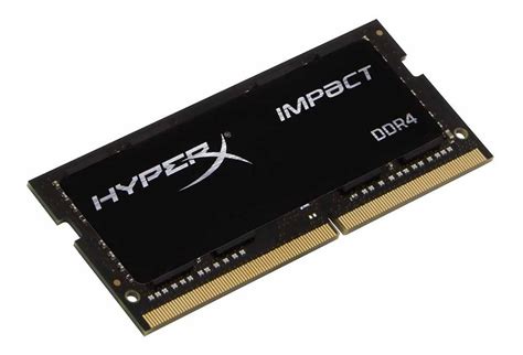 Memoria Ram Hyperx Ddr4 1 X 16gb A 3200mhz Laptop, Portátil. | Mercado ...