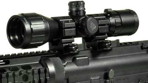 Top 9 Best AR 15 Scopes For The Money - Your Buyer's Guide