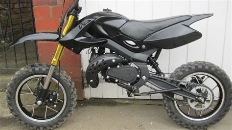 50Cc Mini Dirt Bike £90, Perfect For A Youngster - Archive - The Mini Forum