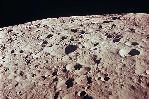 Using AI to count craters on the moon at U of T's Centre for Planetary ...