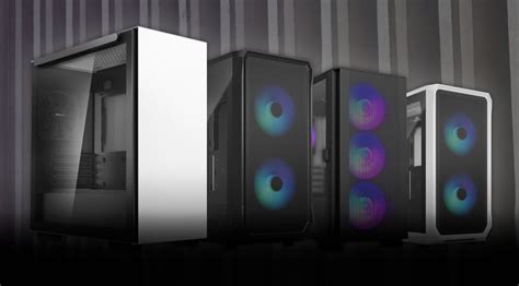 Best Airflow Cases for Around $80 or Less - TalosPC