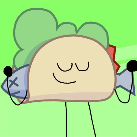 Taco Dance (BFDI GIF) by SpikyDangerousFlower on DeviantArt