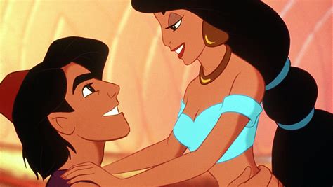 'Aladdin' casts live-action Princess Jasmine, Aladdin and Genie