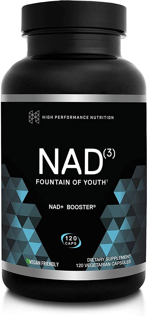 Ranking the best NAD+ supplements of 2022 - BodyNutrition