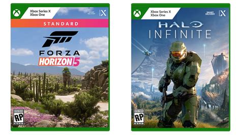 Xbox Series X Games Appear To Be Getting New Box Designs | Pure Xbox