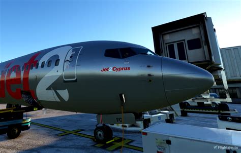 PMDG 737-800 Jet2 Livery Pack for Microsoft Flight Simulator | MSFS