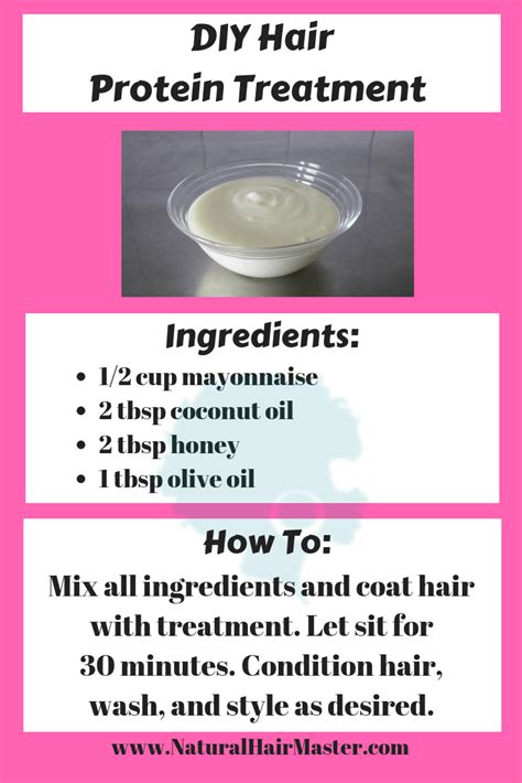 Natural Hair Recipes - Anegra