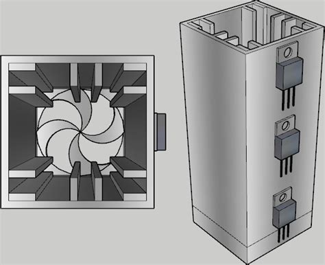 Heatsink design, factors to consider? - Electrical Engineering Stack ...