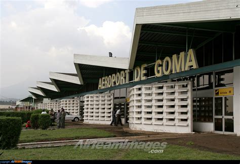 Goma International Airport - Large Preview - AirTeamImages.com