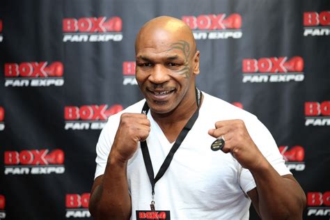 Mike Tyson Could Always Find the Humor in His Lisp