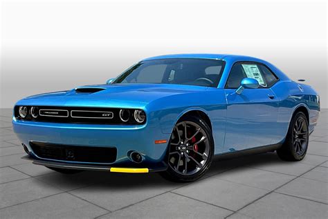 New 2023 Dodge Challenger GT 2dr Car in Houston #PH609410 | AcceleRide