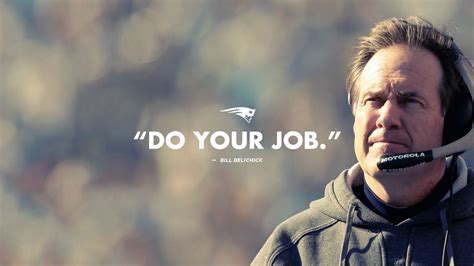 Do Your Job: Bill Belichick & the 2014 Patriots (2015) - Now Very Bad...