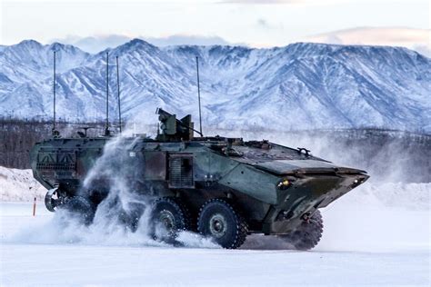 Marines Buying Dozens More Amphibious Combat Vehicles as Test Phase ...